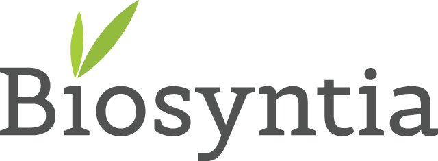 Biosyntia logo – Scifeon digital lab platform for sustainable biotech R&D