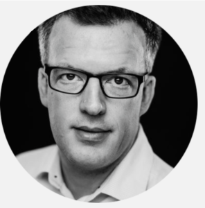 Thomas Boesen portrait – CEO driving Scifeon’s ELN LIMS innovation
