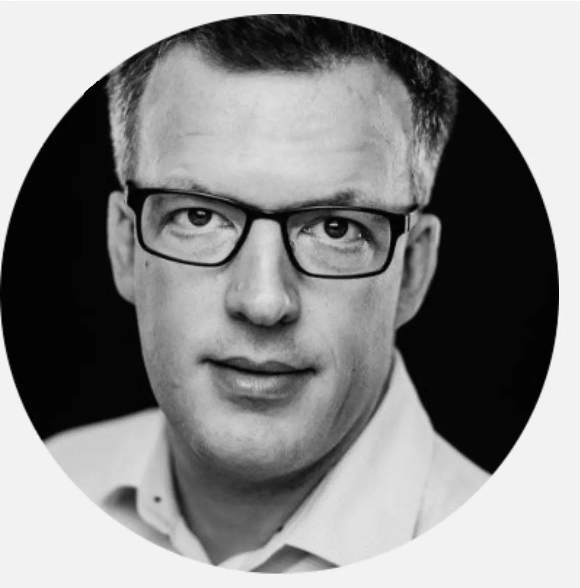 Thomas Boesen portrait – CEO driving Scifeon’s ELN LIMS innovation
